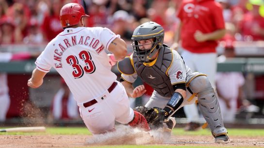 Priester's start not enough, Pirates clinch losing season with 82nd loss taken in Cincinnati (Pirates)